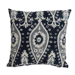 Designers Guild & William Yeoward - Kerani Midnight Stunning Designer Home Decor Cushion Cover Throw Pillow - thumbnail 2