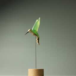 Hummingbird - H_12