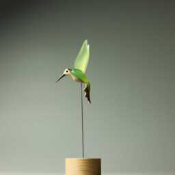 Hummingbird - H_12 - thumbnail 2