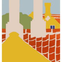 Reprint Of The Vintage Travel Poster - Denmark - thumbnail 3