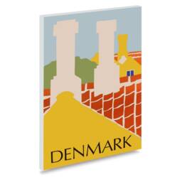 Reprint Of The Vintage Travel Poster - Denmark - thumbnail 2