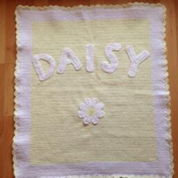 Personalised Baby Blankets - thumbnail 3