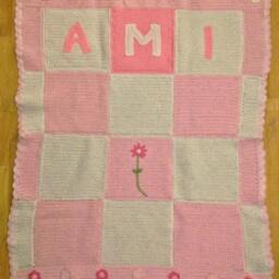 Personalised Baby Blankets - thumbnail 2