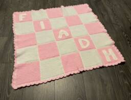 Personalised Baby Blankets