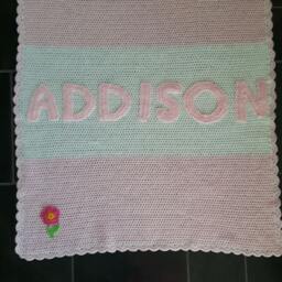 Personalised Baby Blankets - thumbnail 4