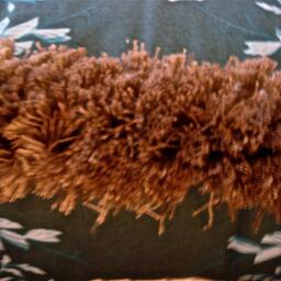 Doni Pillow - Aqua/Pink - thumbnail 3