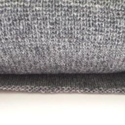 Knitted Lambswool Pillow/Cushion Cover/Home Accessories/Indoor Cushions/Garden Cushions/Pool Cushions - thumbnail 2