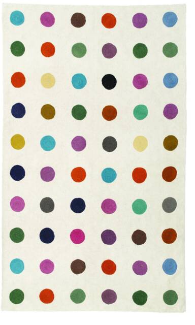 Zaida Multi Spot Rug - image 1