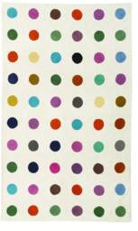 Zaida Multi Spot Rug - thumbnail 1