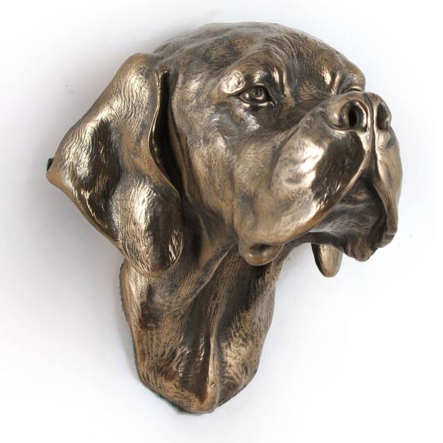 Pointier, Dog Hanging Statue, Limited Edition, Artdog - image 1