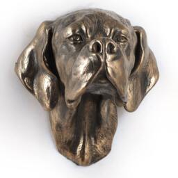 Pointier, Dog Hanging Statue, Limited Edition, Artdog - thumbnail 2