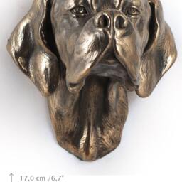 Pointier, Dog Hanging Statue, Limited Edition, Artdog - thumbnail 4