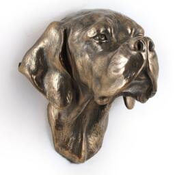 Pointier, Dog Hanging Statue, Limited Edition, Artdog - thumbnail 1