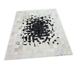 Cowhide Rug 1.6 X 2.0M Peau De Vache. Cow Skin - thumbnail 2