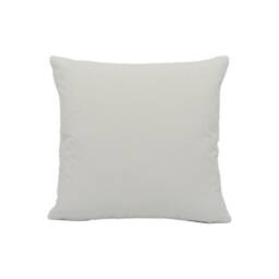 Designer Velvet Stunning White Cushion Cover Throw Pillow Home D??cor - thumbnail 2