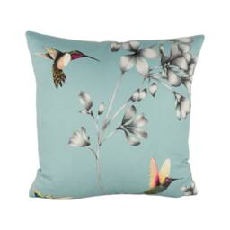 Harlequin - Amazilia Sky Beautiful Botanical Cushion Cover Throw Pillow Designer Home Decor - thumbnail 2