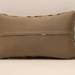 Throw Pillow, Sofa 12x20 in 30x50 cm, Vintage Kilim Pillow, Home Cushion Cover Boho Pillow Koef-796 - thumbnail 4