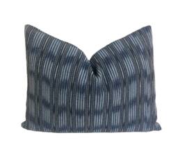 Designers Guild - William Yeoward Lipari Ocean Cushion Cover Throw Pillow Designer Home D??cor - thumbnail 1