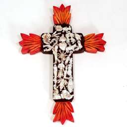 Illuminated Milagros Crosses - thumbnail 2