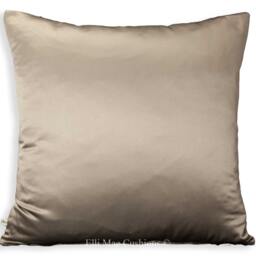 Clarke & Spirit Designer Geometric Grey White Lumber Cushion Pillow Cover - thumbnail 2