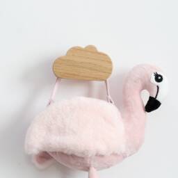 Wooden Cloud Hooks For Nursery Wall Decor, Kids Room & Coat Hanger