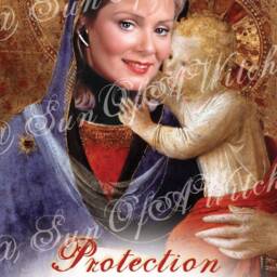 Charlene Designing Women Prayer Candle - thumbnail 4