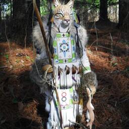 Bobcat Manitou - Spirit Or Totem - thumbnail 4