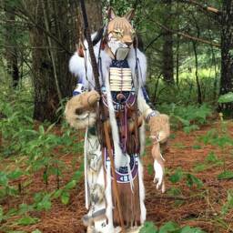 Bobcat Manitou - Spirit Or Totem - thumbnail 3