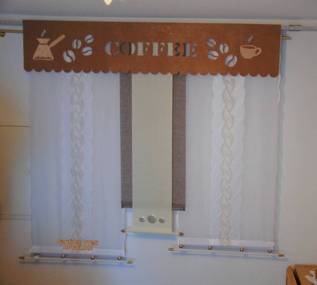 Modern Sliding Curtains