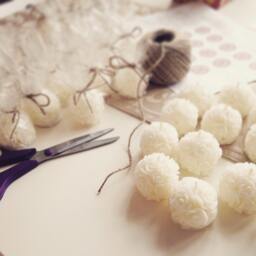 Wedding Favour Candles, Rose Mini Pillar Candle Favour, Perfect Favour, Soy Wax Unscented - thumbnail 1