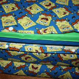 Kindermat Sheet - Send Your Own Fabric - thumbnail 3