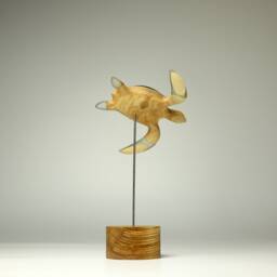 Duo Turtle Sculpture - 4 - thumbnail 4