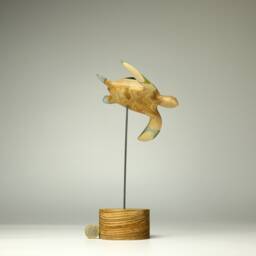 Duo Turtle Sculpture - 4 - thumbnail 3