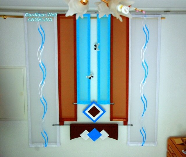 Modern Sliding Curtains