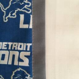 Detroit Lions Pillow Case - thumbnail 4