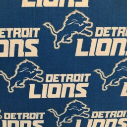 Detroit Lions Pillow Case - thumbnail 2