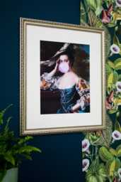 Regal Ornate Collection Frames Photo Picture Frame Print Custom Antique Swept All Sizes Hang Or Stand Poster Art - thumbnail 1
