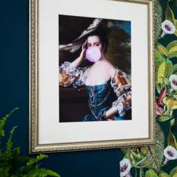 Regal Ornate Collection Frames Photo Picture Frame Print Custom Antique Swept All Sizes Hang Or Stand Poster Art - thumbnail 2