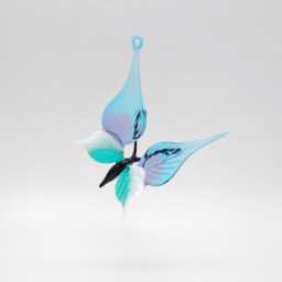E36-173 Butterfly Ornament - thumbnail 3
