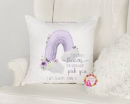 Mothers Day Gift, Day, Cushion For Mum, Birthday Her, Happy Gift Mum, Birthday Gift - thumbnail 1