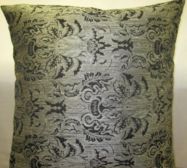 "Contemporary Decorative Pillow Cover in 24""x24" - image 1