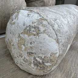 "Luxury Bolster Cushion 16"" X 6" - thumbnail 2