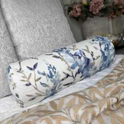 "Villa Nova Floral Cushion 16"" X 6" - thumbnail 4