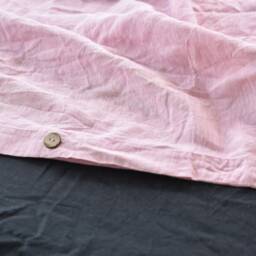 Linen Duvet Cover Quilt Linen Bedding Duvet Cover Queen King Queen Full Twin Tour Baby Girl - thumbnail 3
