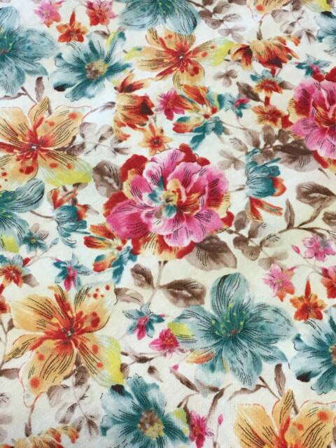 Flower Pillow Case - Gift Flowers Standard Present - image 1