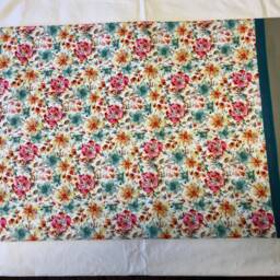 Flower Pillow Case - Gift Flowers Standard Present - thumbnail 2