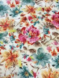 Flower Pillow Case - Gift Flowers Standard Present
