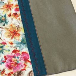 Flower Pillow Case - Gift Flowers Standard Present - thumbnail 3