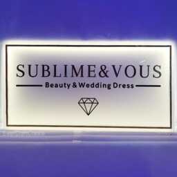 Custom Business Logo Sign Acrylic Metal Mirror Patch, Led Wall Decor - thumbnail 3