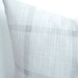 Gray Buffalo Check Pillow Covers Grey Throw Pillows Plaid Charcoal French - thumbnail 2
